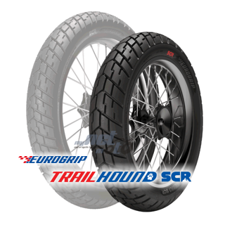 150/70 R17 (69H) Eurogrip TrailHound SCR / Eurogrip